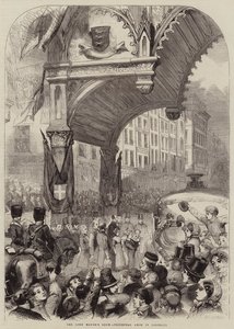A Lord Mayor
